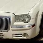 صدام كبوت شمعات قطع كرايسلر 2006