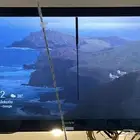 شاشه سوني 42 عاديه فيها خطوط