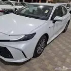 تويوتا كامري ستاندر E 2025 - عرض خاص لاسعار الكامري