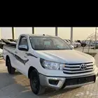 تويوتا هايلوكس غمارة بنزين GLX 2025