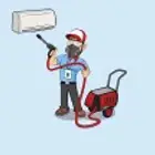 خدمات صيانة وإصلاح وتنظيف أجهزة التكيف