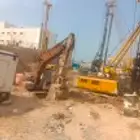 تدعيم وتجفيف المياه حفار ابار ارتوازئه