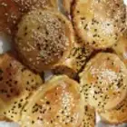 بنت الصحن وكعك مالح