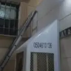 صندوق مكيف غطاء شفات طاردطيور شبك تيك فبر