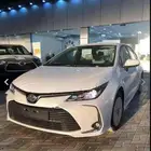 كورولاقساط منتهي بالتمليك