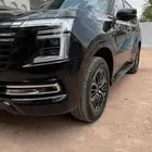 نيسان باترول 2025 سعودي بترومين أسود