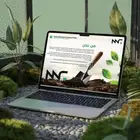 إنشاء موقع إلكتروني تعريفي