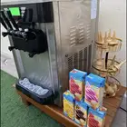 الة ايسكريم