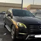 مارسيدس ml350 للبيع 2013