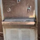 برادة مياه للبيع نظيفة