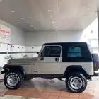 جيب رانجلر 1995