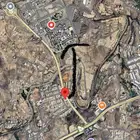 شقق مخدومه جديدة للإيجار الشهري حي قريقر