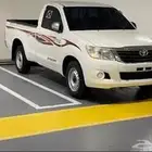 مطلوب عن هايلوكس مديل 14و15اهم شي غماره بدون حوادث