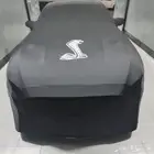 تفصيل اغطيه سيارات بجميع الشعارات و الالوان (طربال)