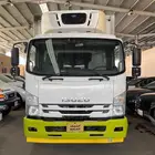 ايسوزو لوري 13طن ثلاجة 2020