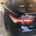 كامري هايبرد قراندي فل كامل اربعه سرندل