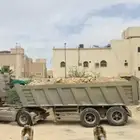 ترحيل مخلفات تريلات لبن
