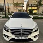 مرسيدس S450