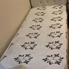 سرير نفر مع مرتبه طبيه