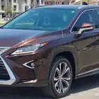للبيع جيب لكزس RX350 موديل 2017 لاتينيوم ماشاءالله تبارك ال