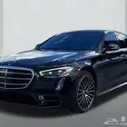 مرسيدس S 580 2023
