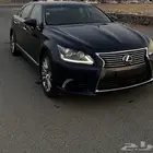 لكزس LS460 فل الفل موديل 2013 وكاله