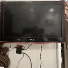 تلفزيون ورسيفر وأدوات رياضية للبيع