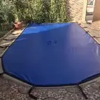 غطاء مسابح و شراعات بي في سي