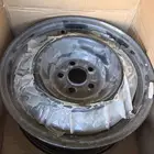 جنوط كورولا 2025 حديد