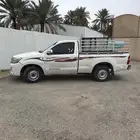 هايلوكس غماره لنقل الأغراض داخل بريدة فقط