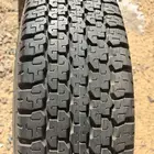 كفرات وجنوط مستوبيشي l200