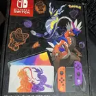 Nintendo switch Pokemon edition