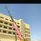 كرين 100 طن للايجار