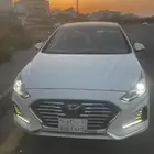 سوناتا سمارت 2018 فل كامل