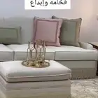 كنب غرف مطابخ بسعر الجمله جاهز تنجيد تفصيل