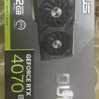 كرت شاشة4070super 12GB