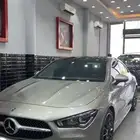 مرسيدس CLA 250 ممشى نظيف بسعر رخيص