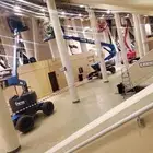 سيزر لفت ومان لفت ورافعات شوكيه وكرينات