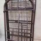 سرير دورين حديد