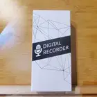 قلم الكتابة والتسجيل الصوتي