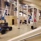 سيزر لفت ومان لفت ورافعات شوكيه وكرينات بجميع انواعها