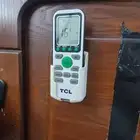 مكيف نوع TCL مقاس 24 شغال مشروط مكتمل