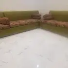 8كنب نضيف جدا