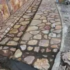 شغل حجر تراثي عسير