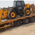 رافعه تلسكوب 17 متر للاجار