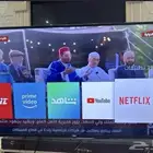 للبيع شاشتين ذكية 4k