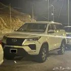 فورتشنر 2022 مستخدمه السعر قابل للتفاوض