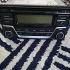 صني 2020 مسجل وكاله بلوتوث ومدخل CD لايوجد اي مشاكل