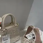 شنطة وكعب زارا