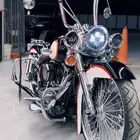 هارلي سوفتيل هيرتج 2012 فل كستم